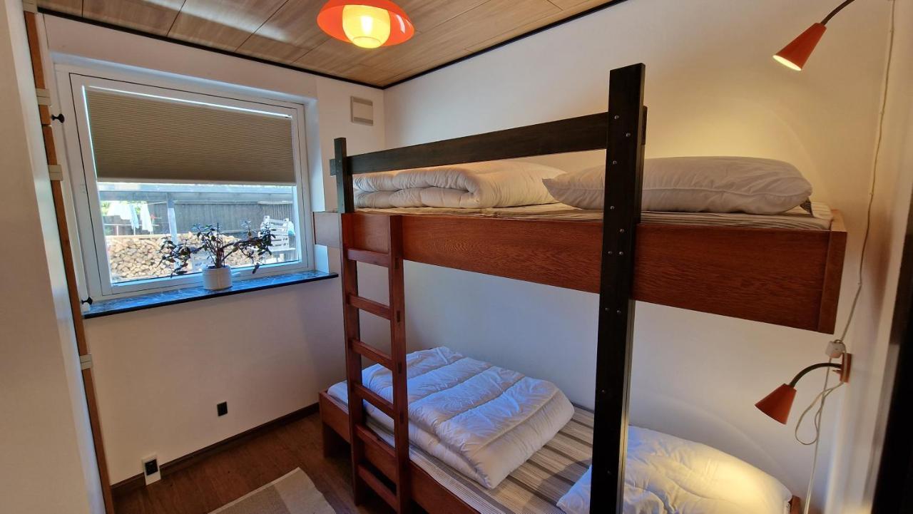 Hummingenstrand38 Dannemare Extérieur photo